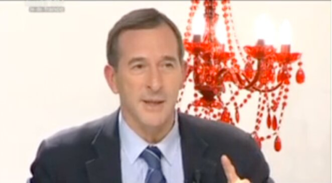 Philippe Pemezec est l'ancien patron de l'UMP dans le département Philippe Pemezec est l'ancien patron de l'UMP dans le département